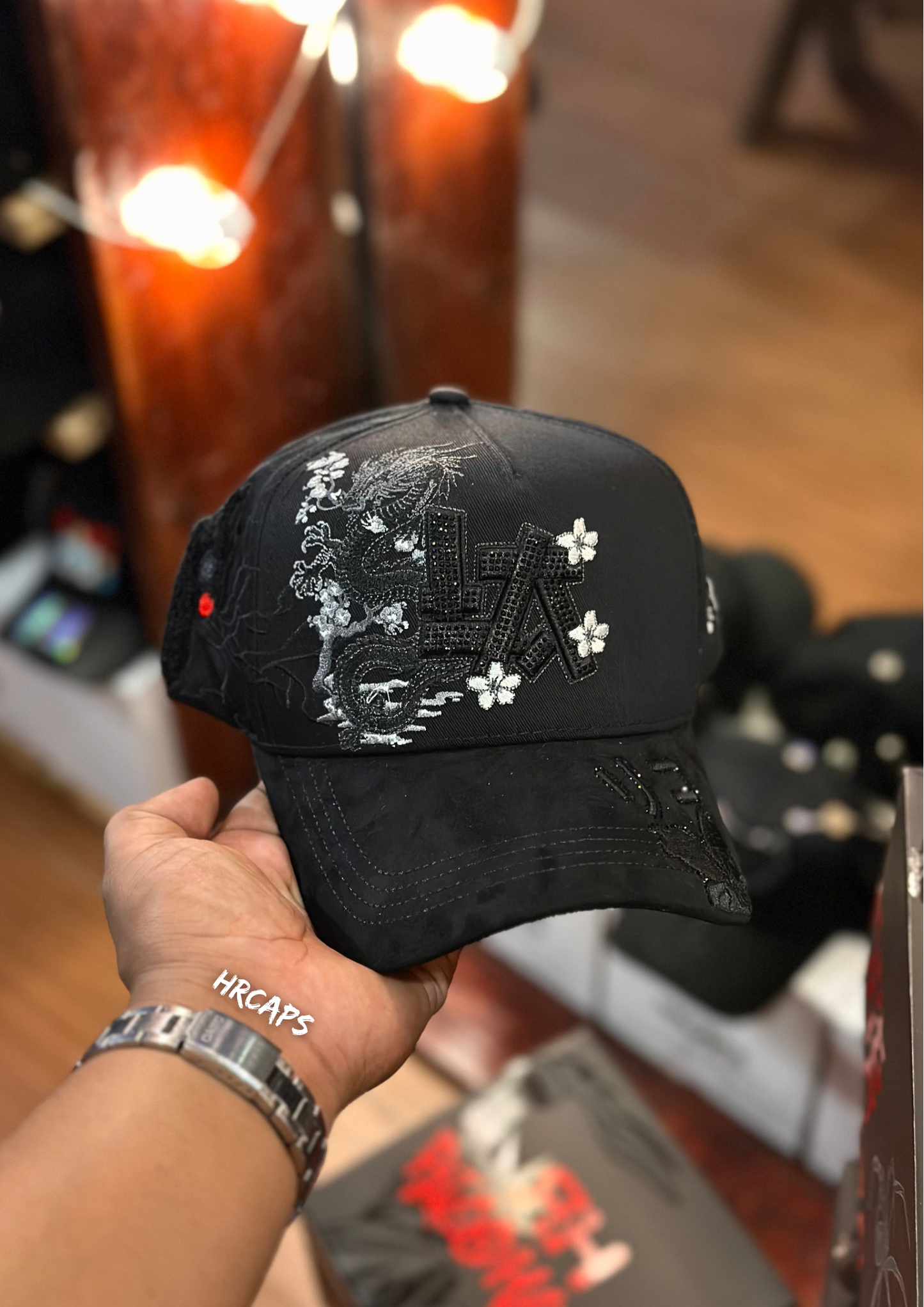 Gorra Rico Hats LA Japan