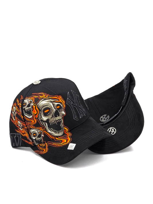 Gorra Big Boss Ghost Rider
