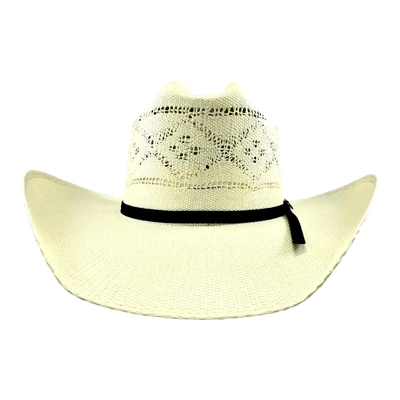 Sombrero Tombstone Bangora Roper Natural 238