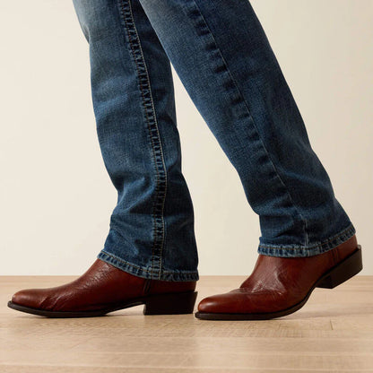 Pantalon Ariat M7 Slim Axel Straight Leg Livermore Caballero