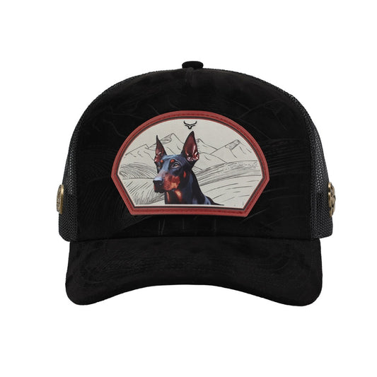 Gorra Ranch & Corral Dog Breeds 36