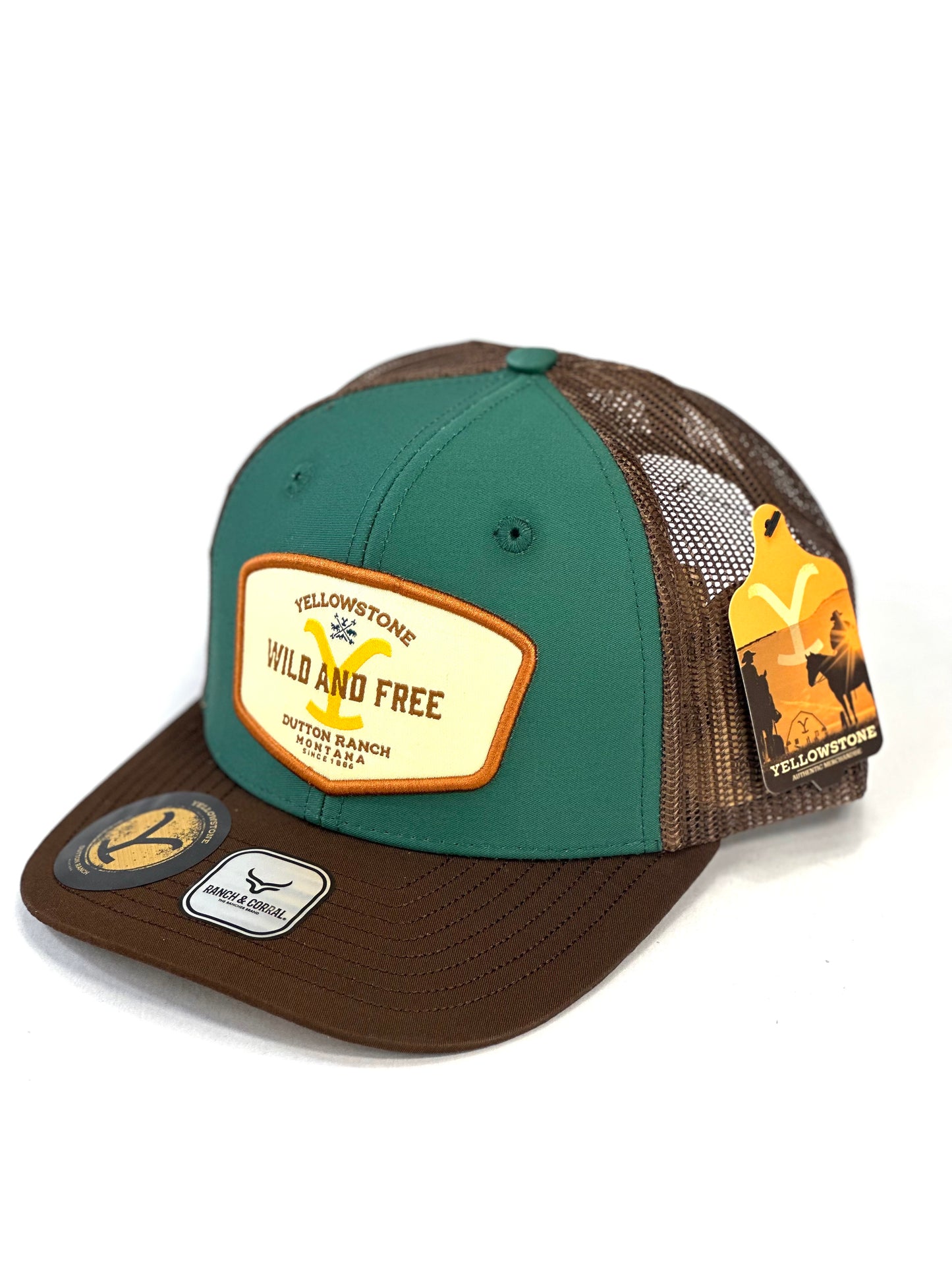 Gorra Ranch & Corral Yellowstone 24