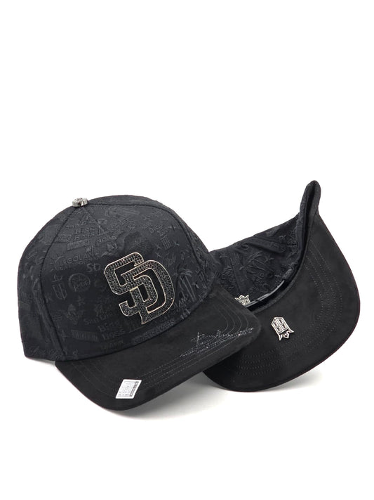 Gorra Big Boss San Diego Black