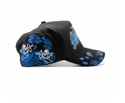 Gorra Dandy Ángel Azul