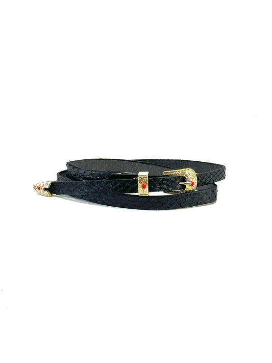 Toquilla de pitón 004