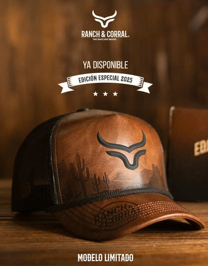 Gorra Ranch & corral Edición Limitada 01
