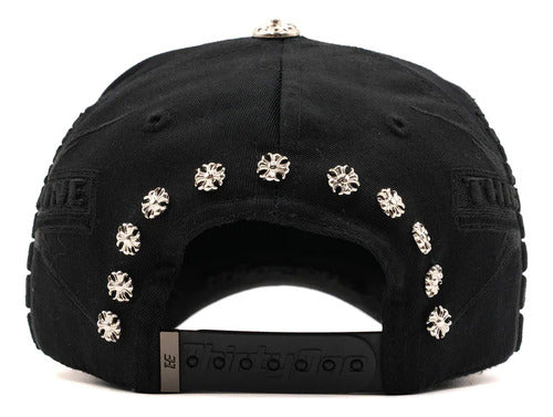 Gorra Thirtyone Hats 31 Vs The World 2do Aniversario