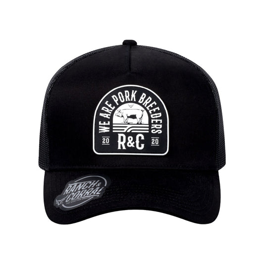 Gorra Ranch & Corral Porcino 6