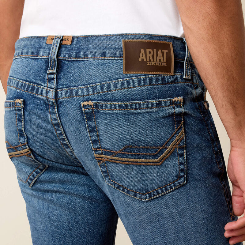 Pantalon Ariat M7 Slim Axel Straight Leg Livermore Caballero