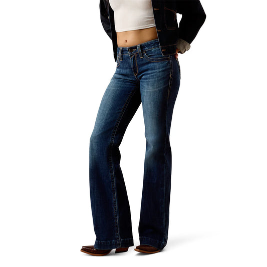 Pantalón Ariat Kahlani Trouser Tiro Perfecto Dama