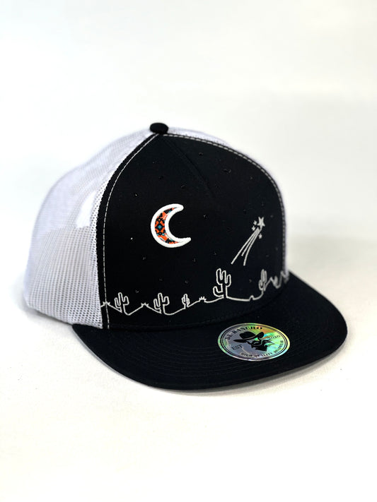 Gorra De Rancho Noche Estrellada