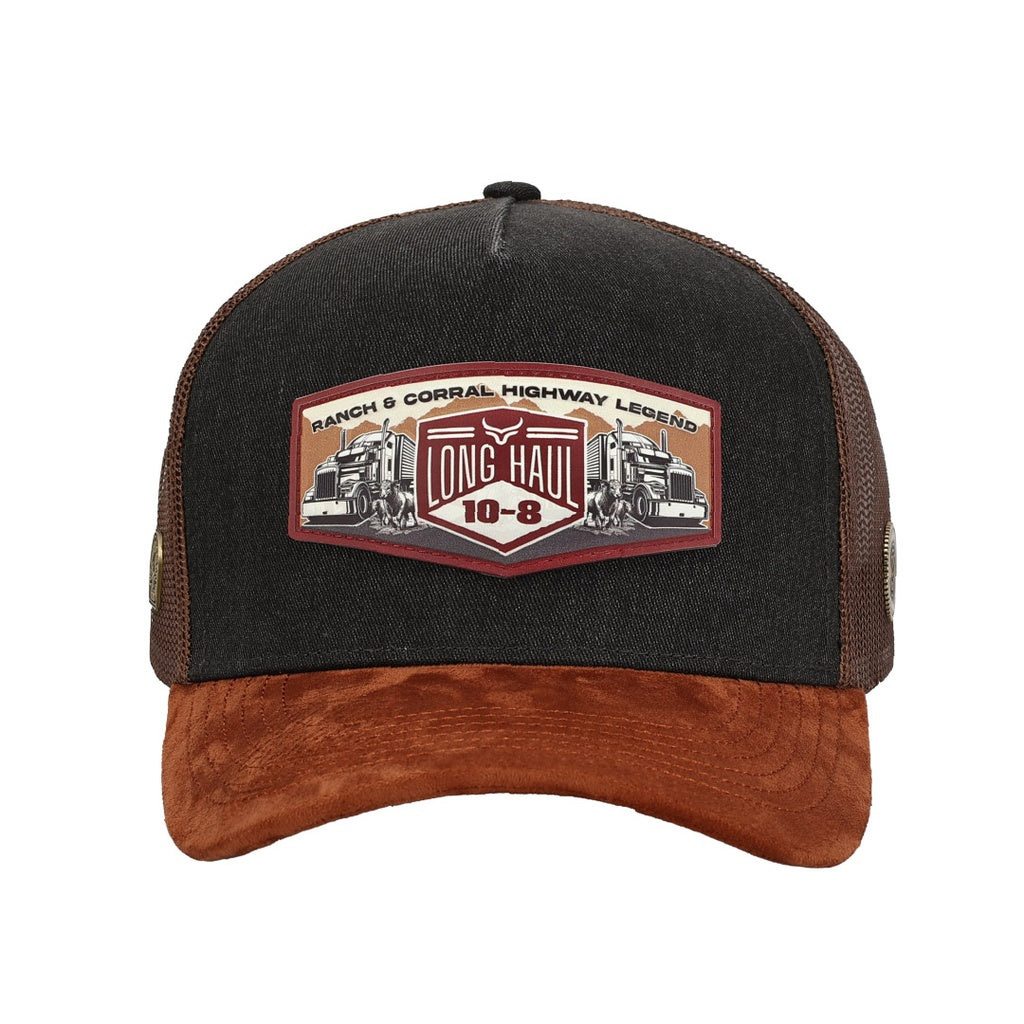Gorra Ranch & Corral Trucker 12