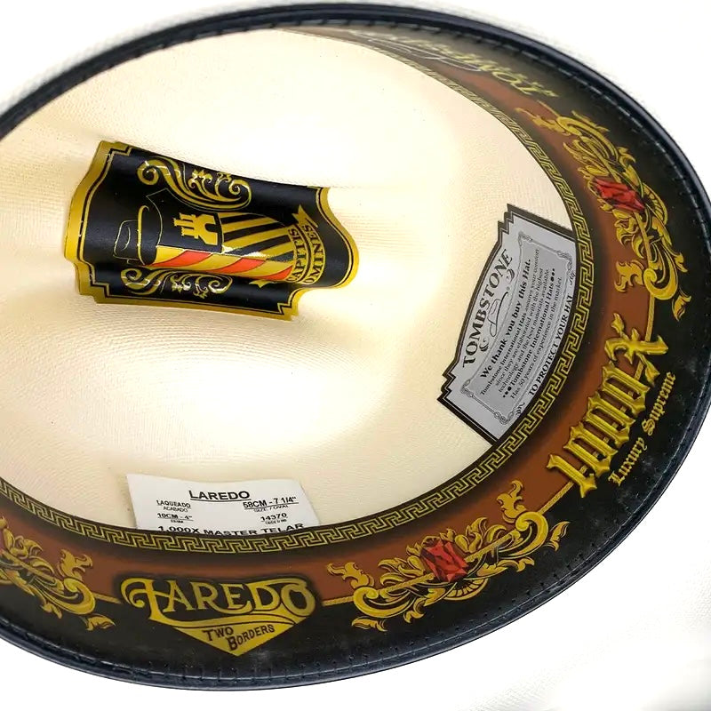 Sombrero Tombstone 1,000X Laredo F9