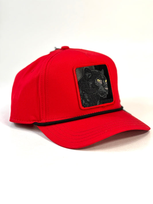 Gorra Goorin Bros Phanter Red
