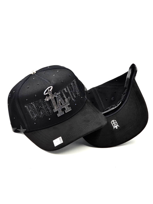 Gorra Big Boss LA Full Black