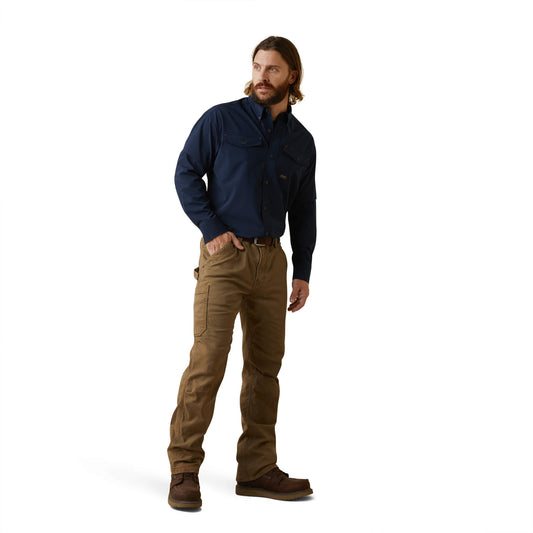 Camisa de manga larga Ariat Rebar Made Tough VentTEK