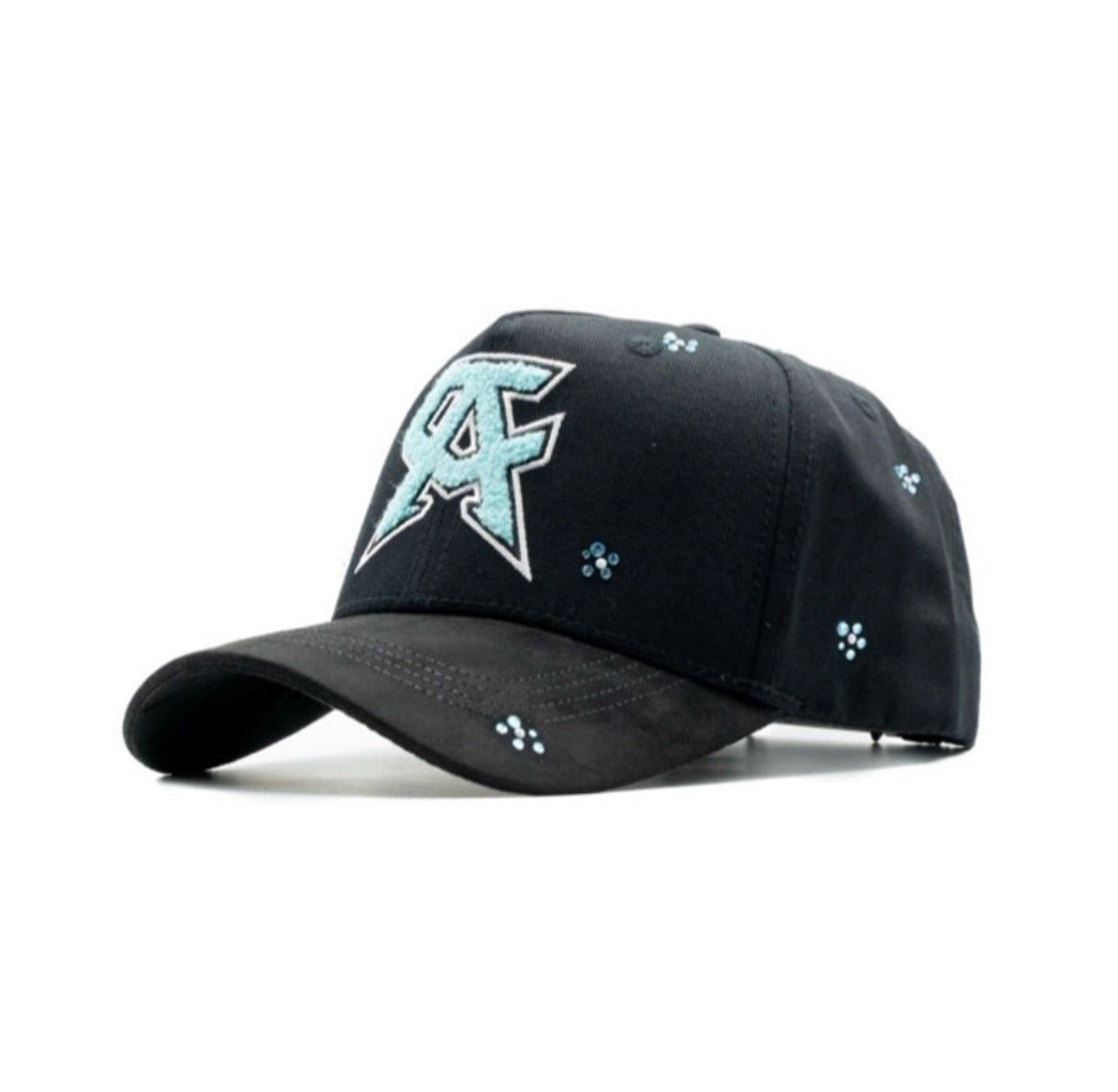 Gorra Dandy Hats X Canelo Álvarez CA Tiffany