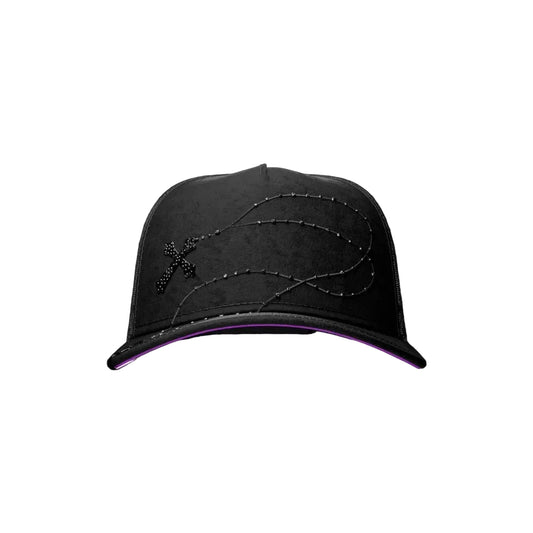 Gorra 14-14 V2 Black Jc Caps