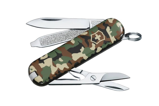 Navaja Victorinox Classic SD Camouflage