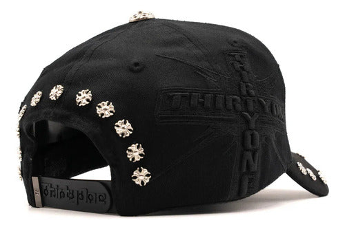 Gorra Thirtyone Hats 31 Vs The World 2do Aniversario