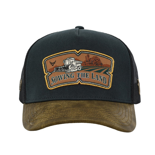 Gorra Ranch & Corral Agricultor 13