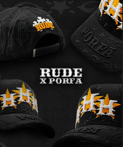 Gorra Rude X Porfa