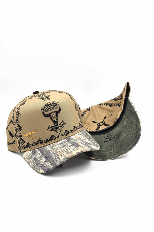Gorra King Ranch Toro