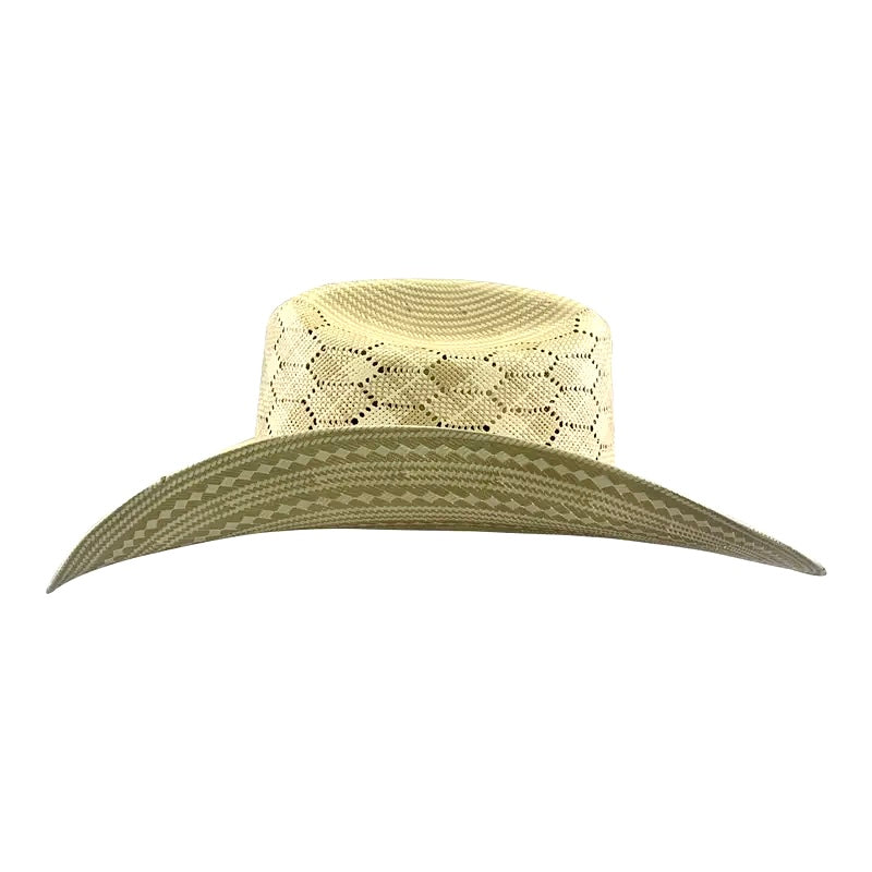 Sombrero Tombstone Roper 30X Bicolor