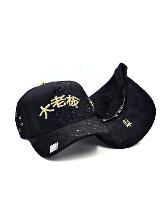 Gorra Big Boss Oriental