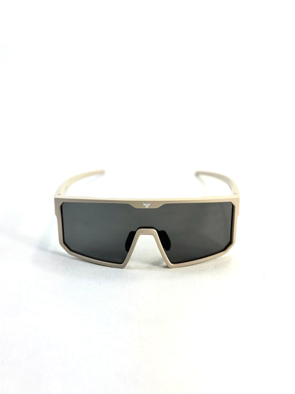 Lentes Lostcalf Cometa White/Black