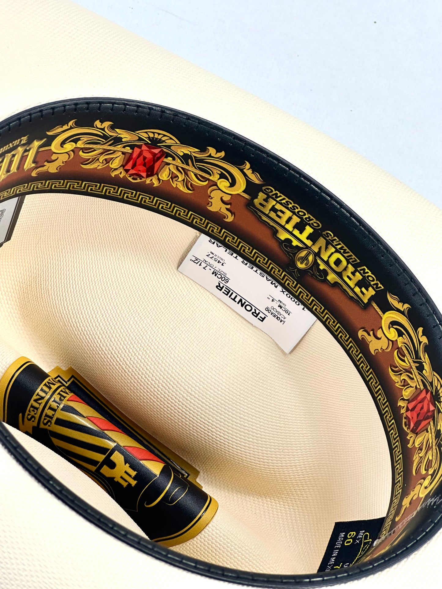 Sombrero Tombstone Frontier