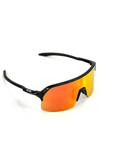 Lentes Lost Calf Viper Black