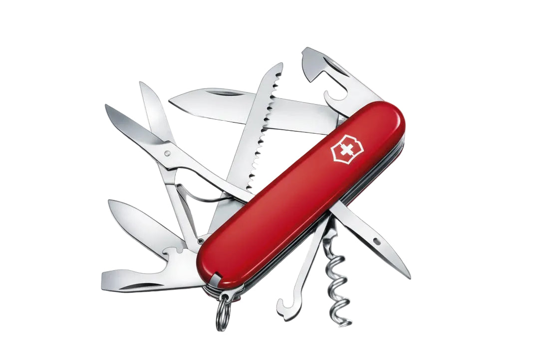 Navaja Victorinox Huntsman Red