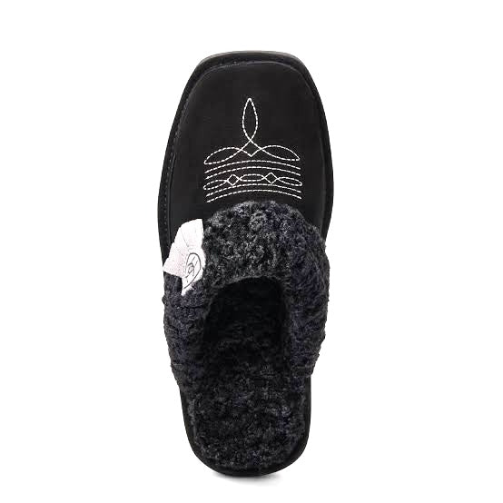 Pantuflas Ariat Jacki Negras