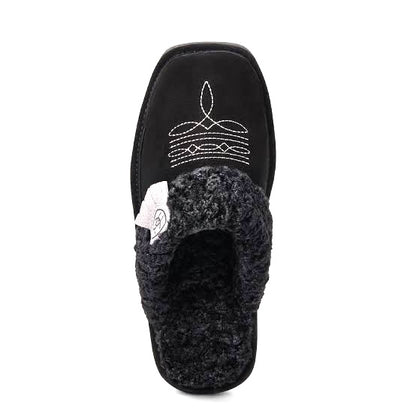 Pantuflas Ariat Jacki Negras