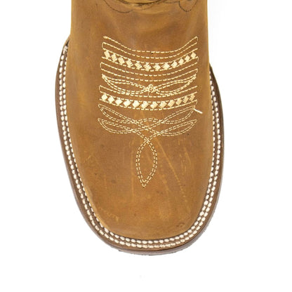 Bota Dama Desierto Miel