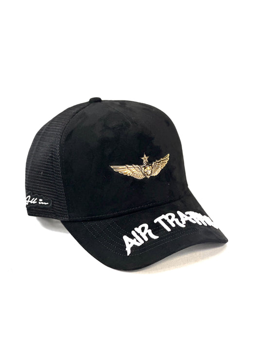 Gorra Air Traffic Malla