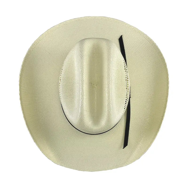 Sombrero Tombstone Bangora Roper Natural 238