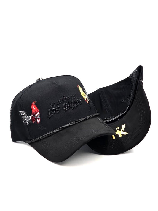 Gorra Big Boss Gallos Black