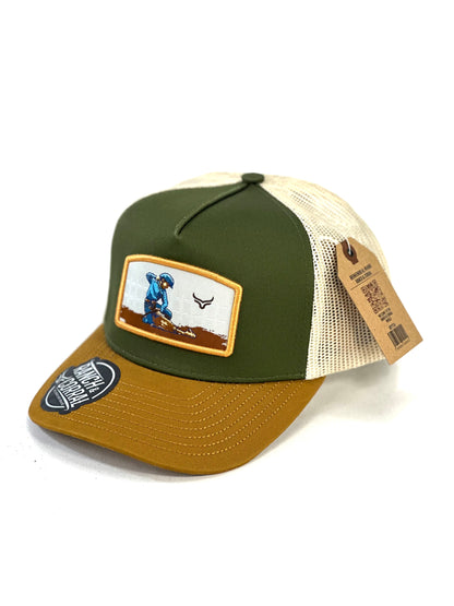 Gorra Ranch Y Corral Niño 24