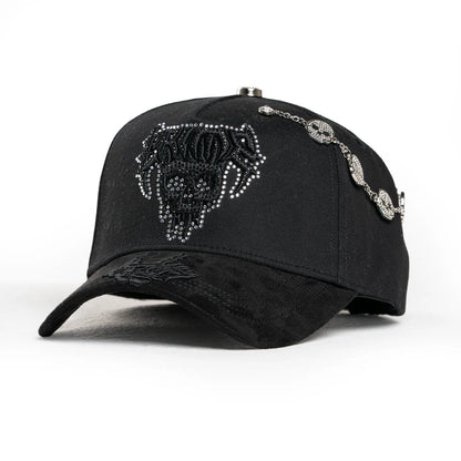 Gorra Barbas Hats Crime