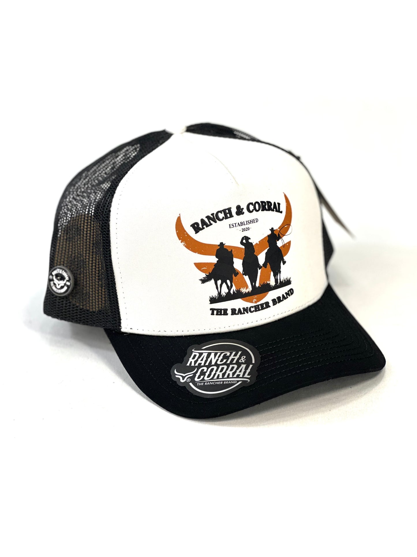 Gorra Ranch & Corral Cowboy 02