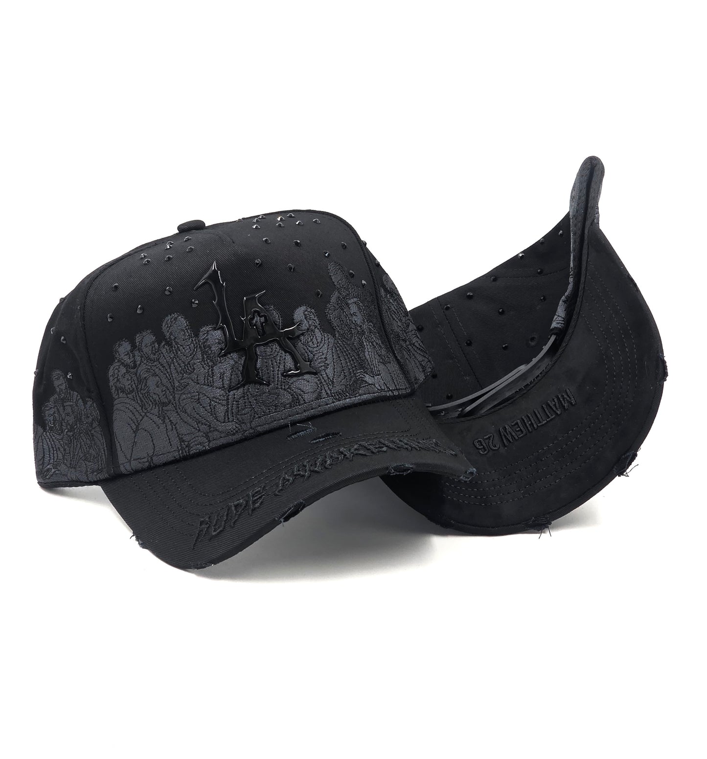 Gorra Rude Última Cena