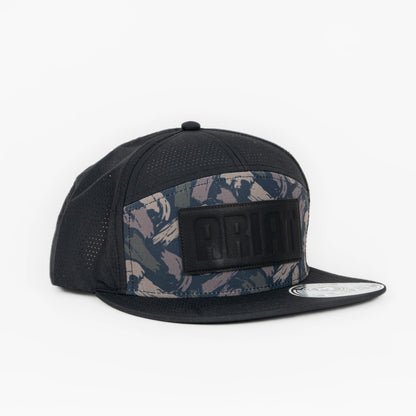 Gorra Ariat Logo Negro