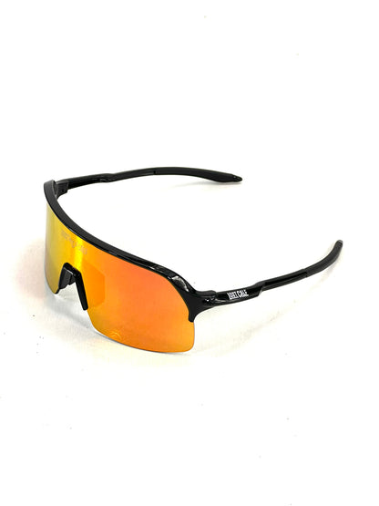 Lentes Lost Calf Viper Black