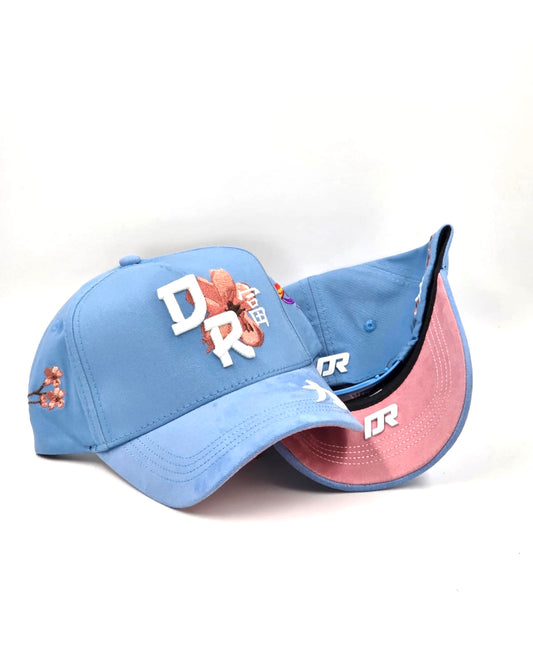 Gorra Dreamer Hats Kanji Blue