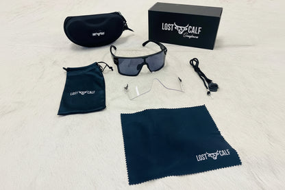 Lentes Lostcalf Vertex Black