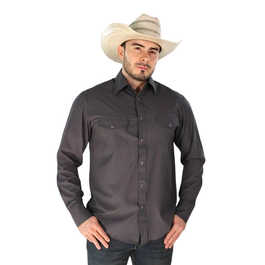 Camisa Cactus Gris