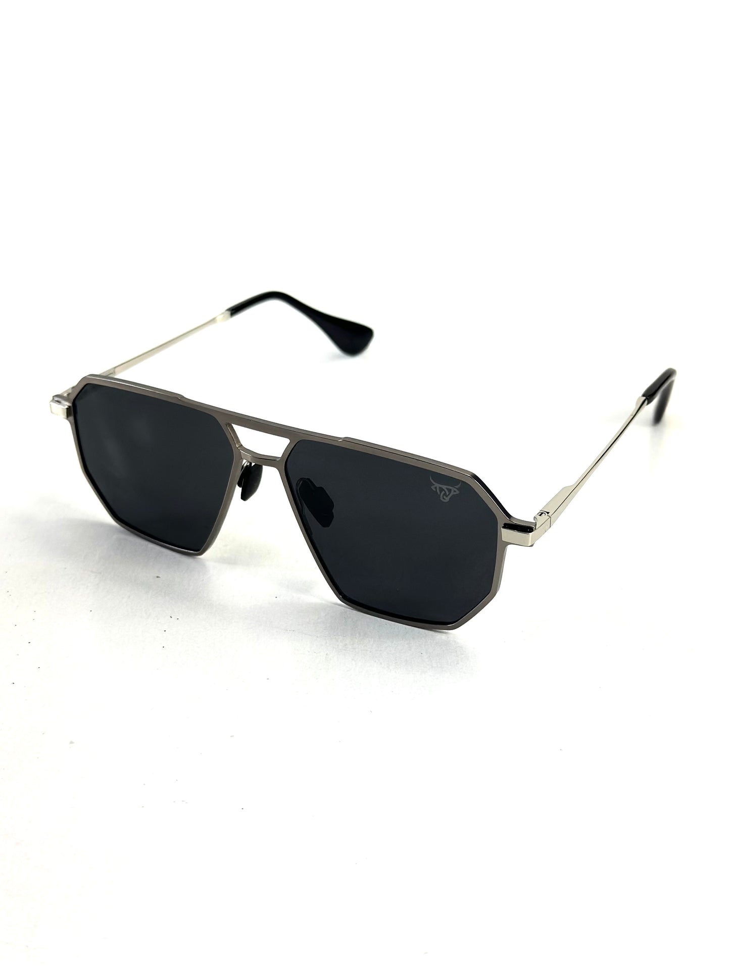 Gafas Lostcalf Plateados 003
