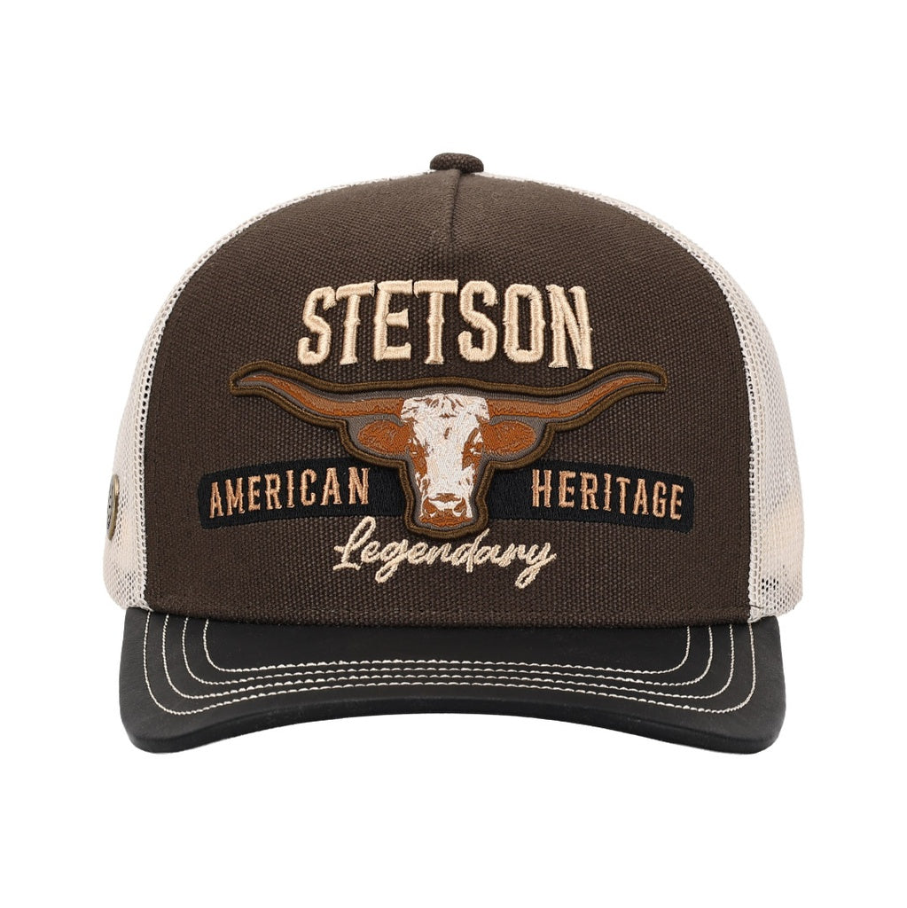 Gorra Ranch & Corral Stetson 61